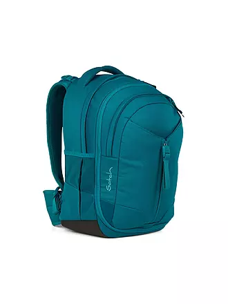 SATCH | Mochila escolar Match Deep Petrol | 